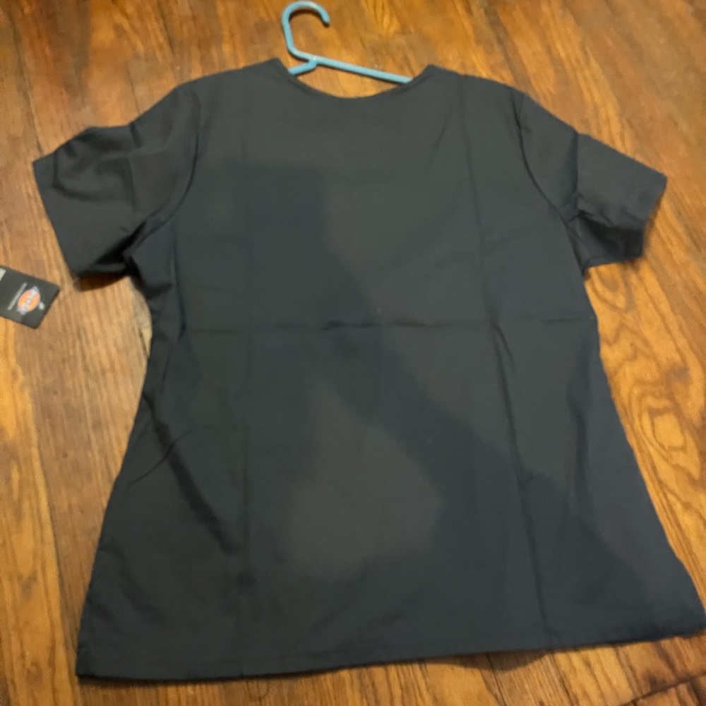 Womens Dickies Scrub top
